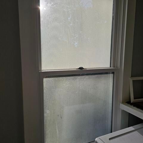 Dirty window
