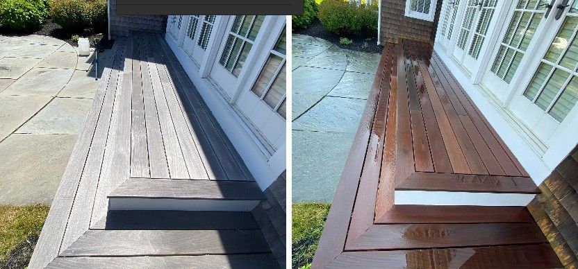 Duchesney Window Washing