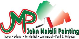 John Maielli Painting - logo