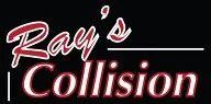 Ray's Collision - Logo