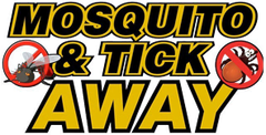 Mosquito & Tick Away- logo