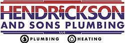 Hendrickson & Son's Plumbing LLC- logo