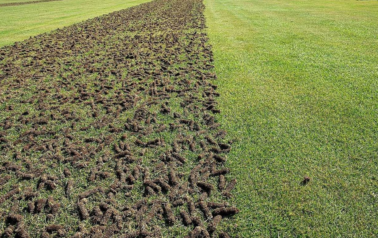 A1 Aerating