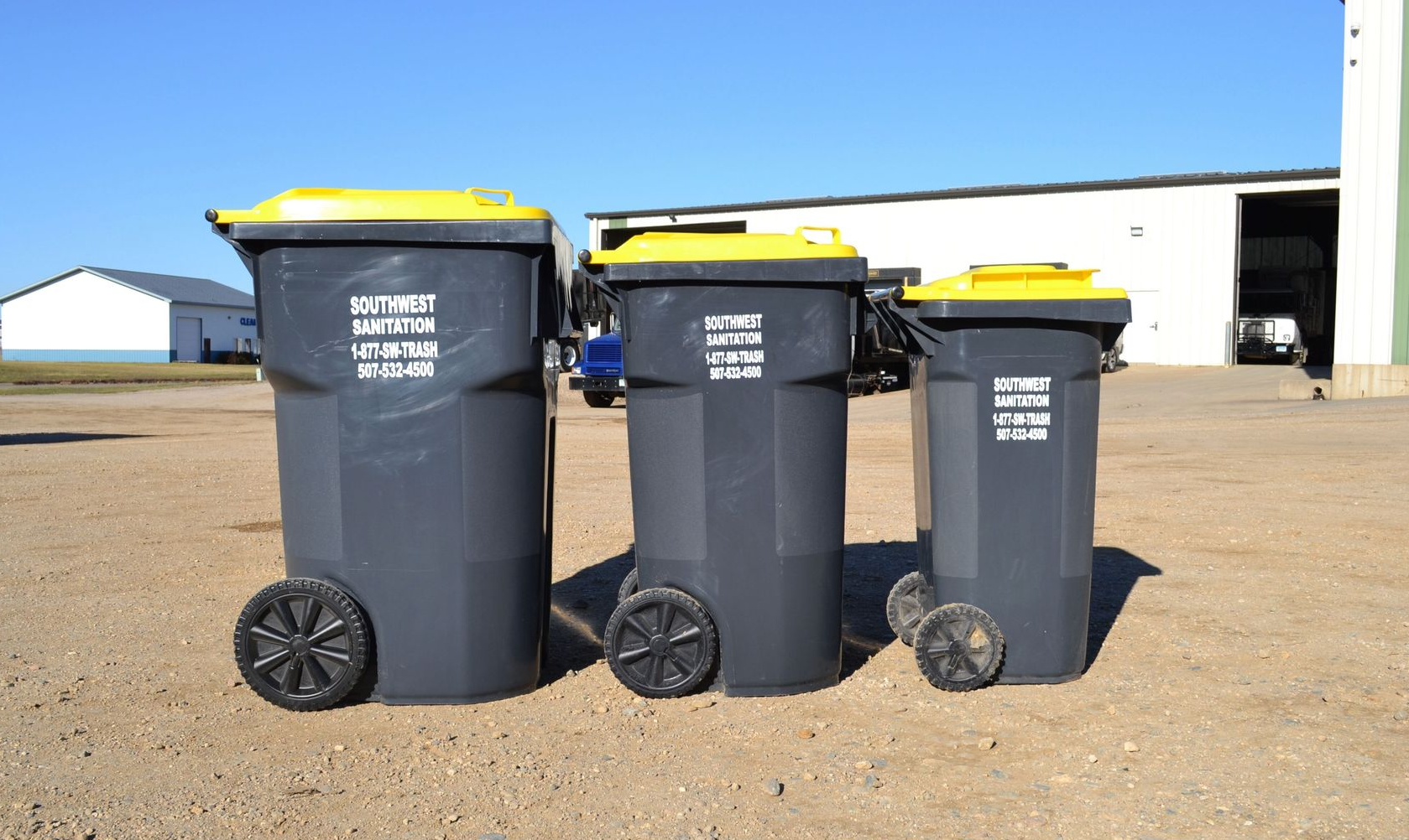 Southwest Sanitation Inc