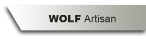 WOLF Artisan banner