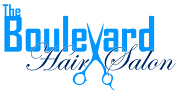 The Boulevard Hair Salon - Logo