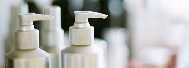 salon products
