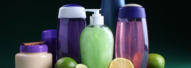 salon products