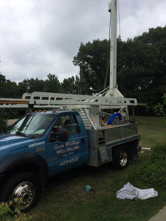 Well drilling