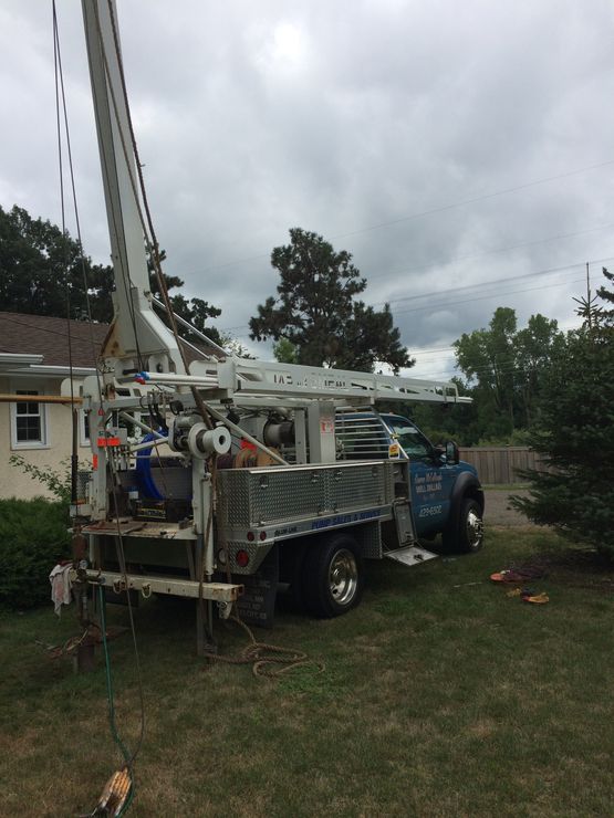 Well repair