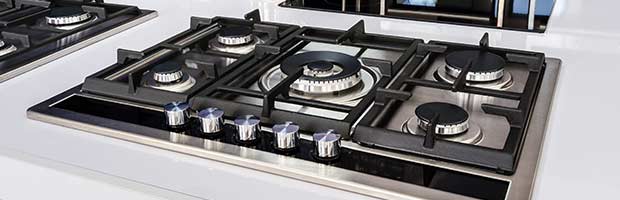 Cook tops