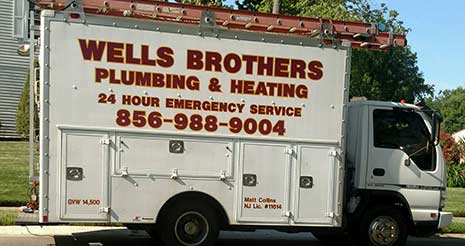 Learn More About Plumbing Installation Plumbing van