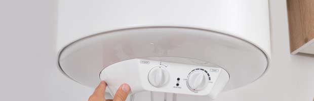 Water heater repair