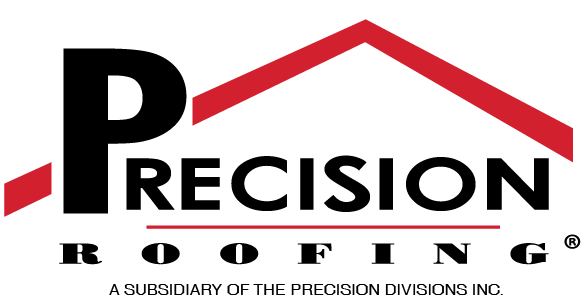 Precision Roofing - logo