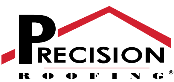 Precision Roofing - logo