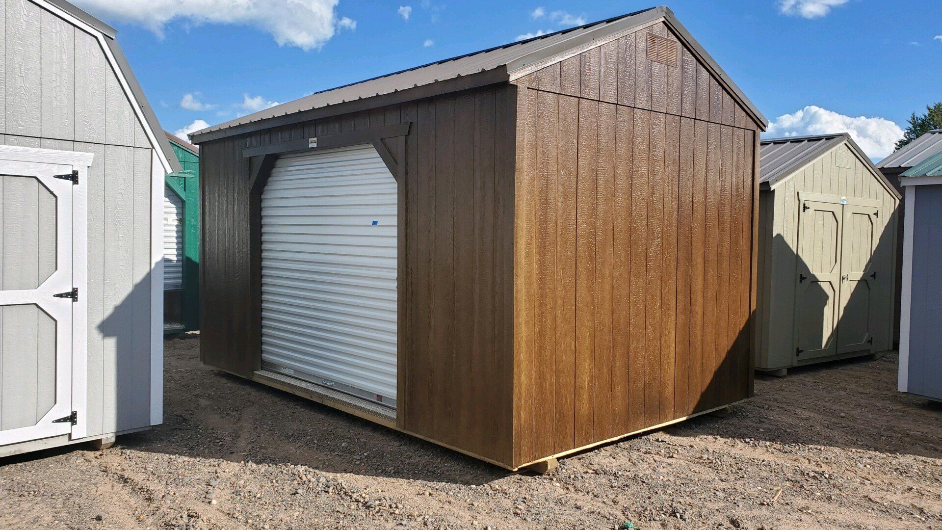Garages Metal Garages Rice Lake, WI