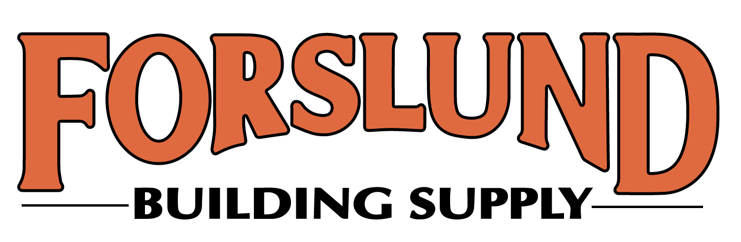 Forslund Building Supply - logo