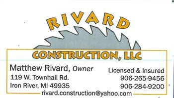 Rivard Construction
