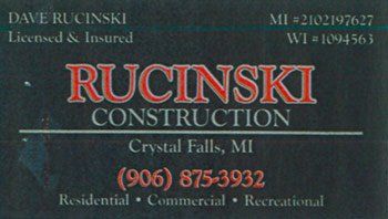 Rucinski Construction