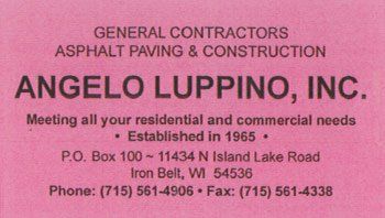 Angelo Luppino Inc