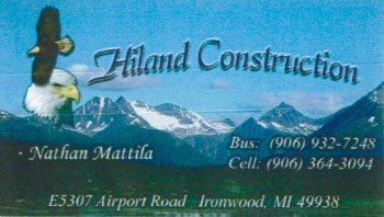 Hiland Construction