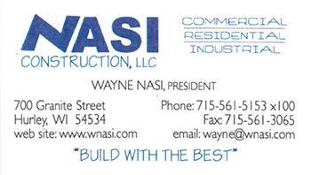 NASI Construction LLC