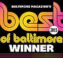 Best of Baltimore Winner