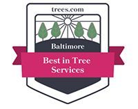 Baltimore Best in Tree Services