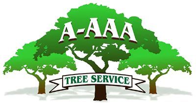 A-AAA Tree Service - Logo
