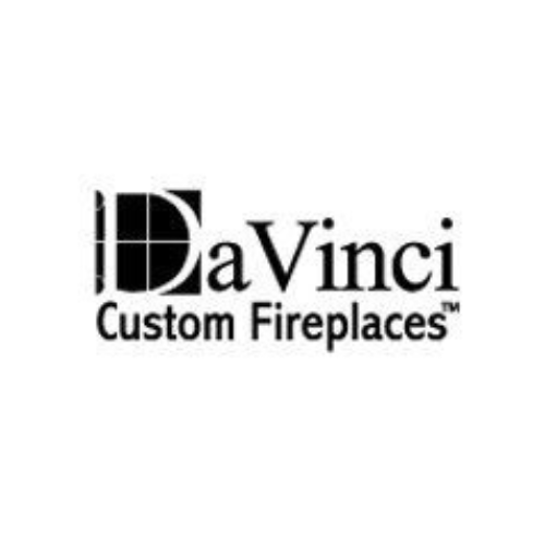DaVinci Custom Fireplaces logo