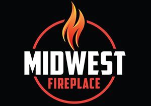 Midwest Fireplace - logo