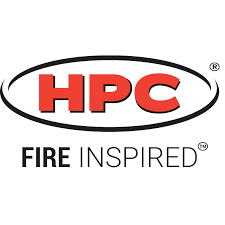 The logo for HPC Fire Inspired.