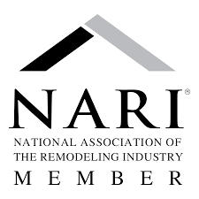 The logo for the national association of the remodeling industry member.