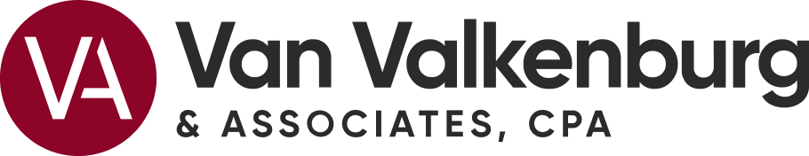 Van Valkenburg & Associates, CPA-Logo
