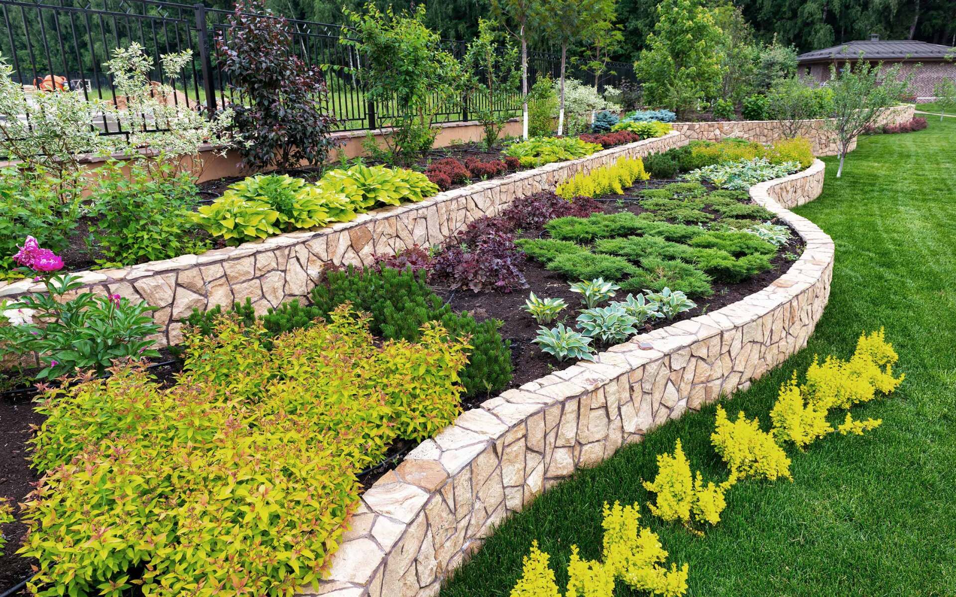 Landscape Contractors Emerson, NJ | Oradell, NJ