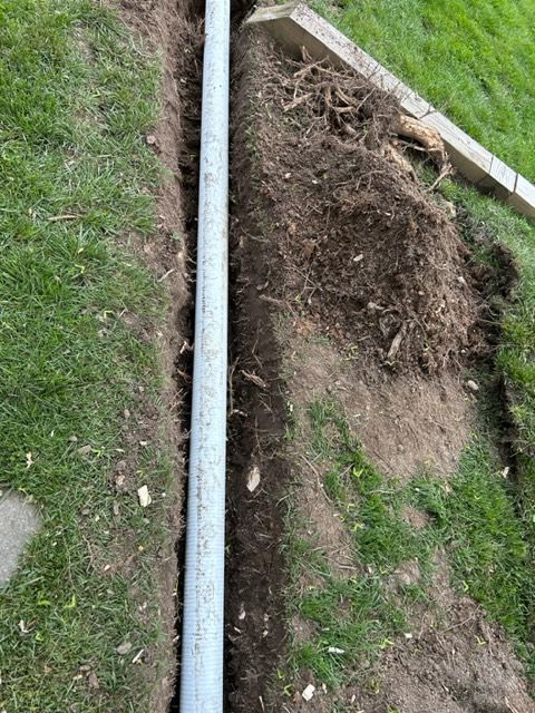 drainage service