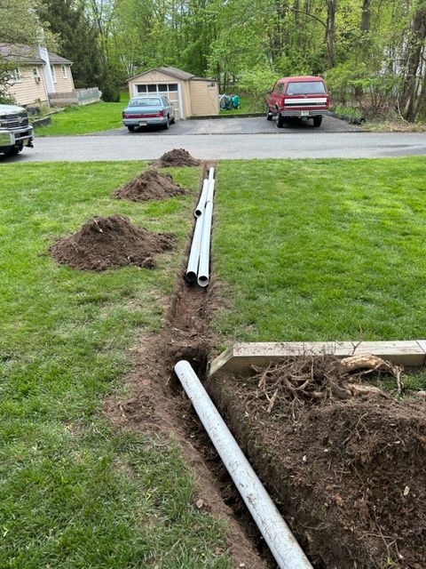 drainage services