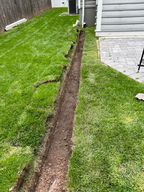 drainage system
