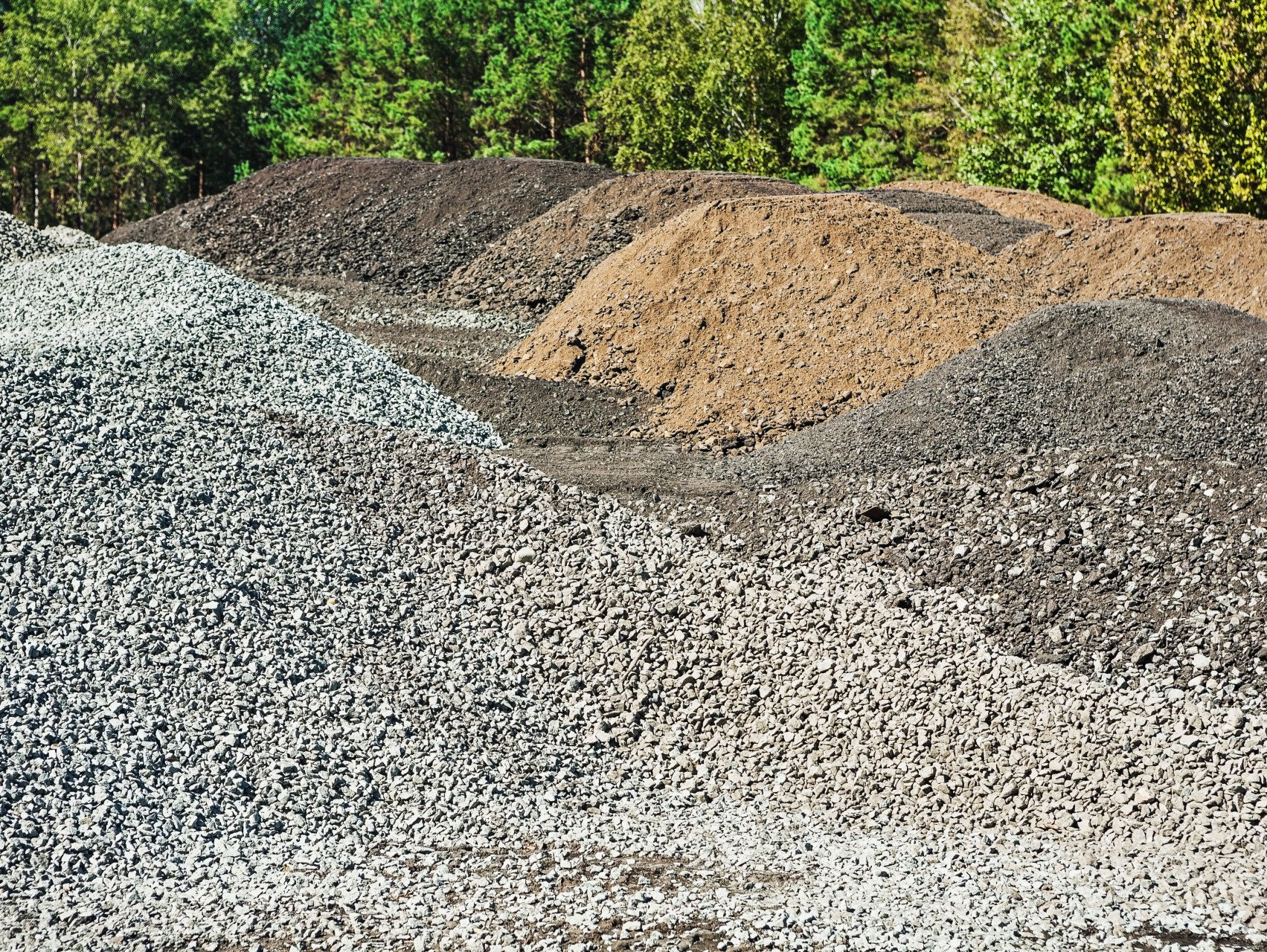 Learn More About Aggregates Ready Mix Concrete