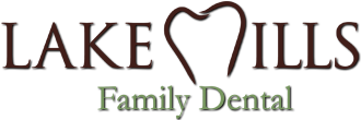 Lake Mills Family Dental logo