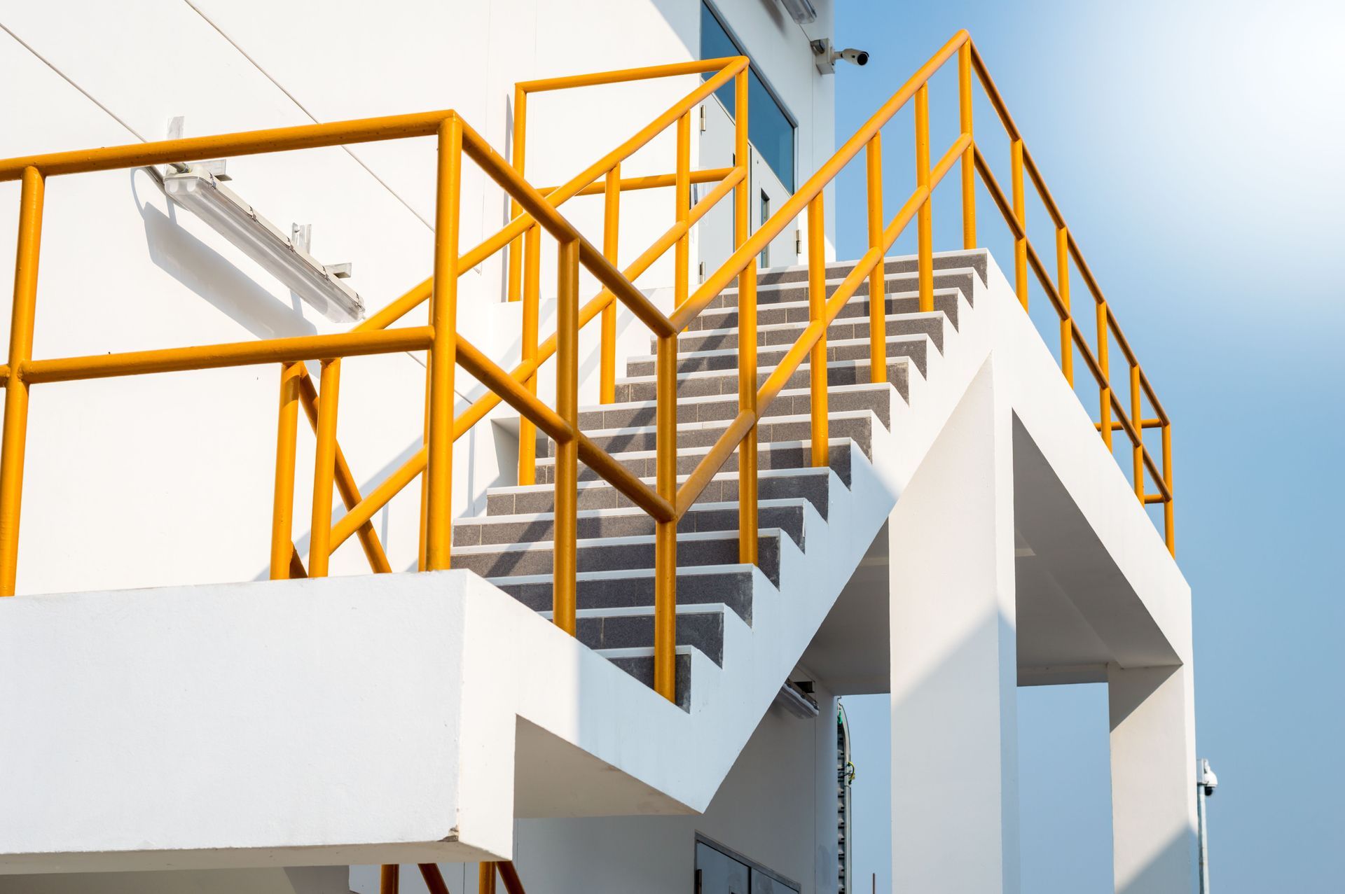 fire escape