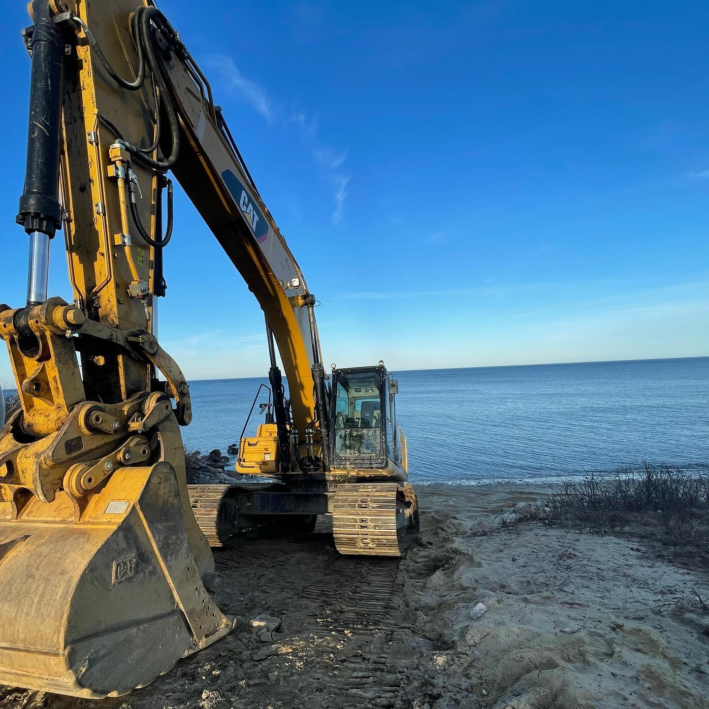Excavation service