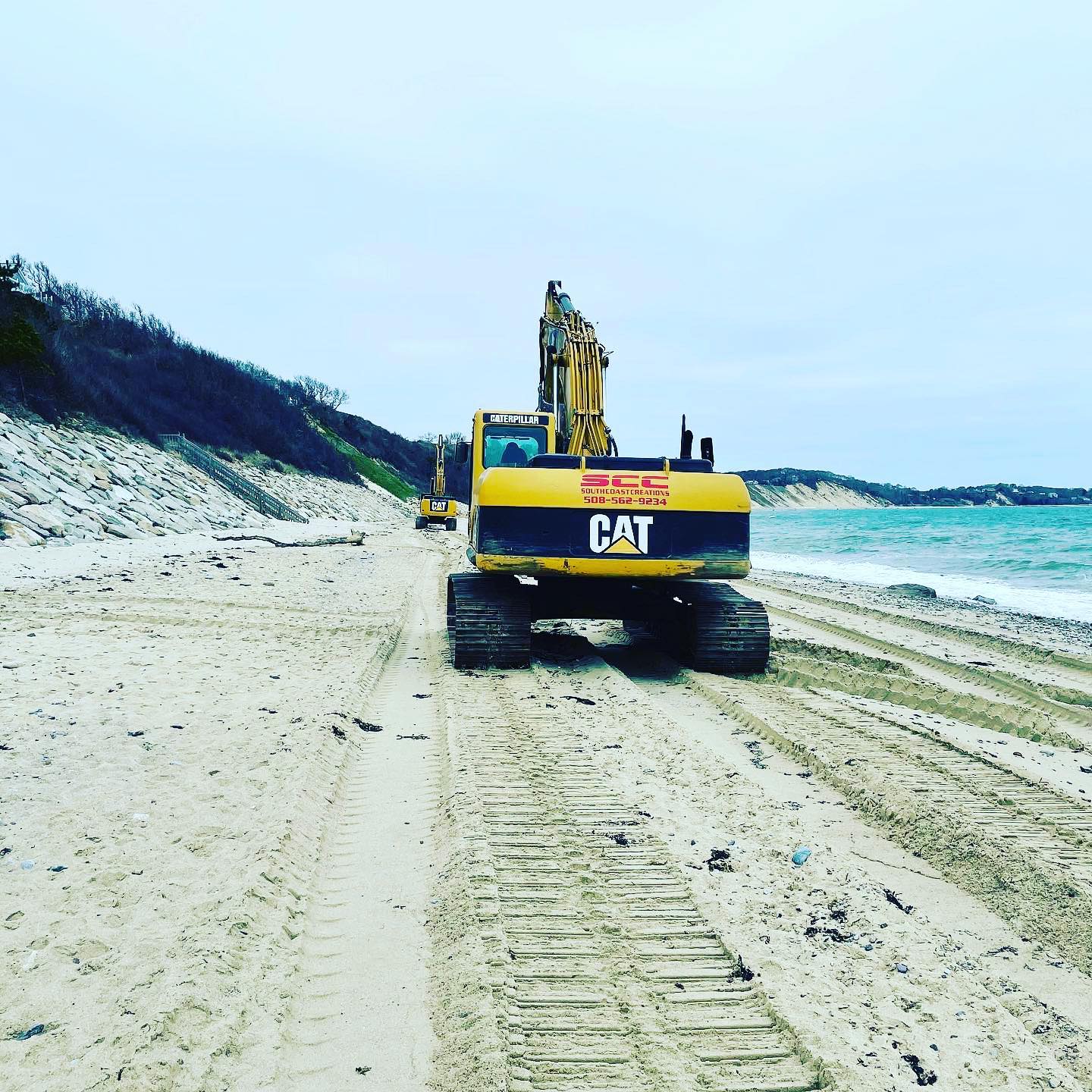 Excavation service