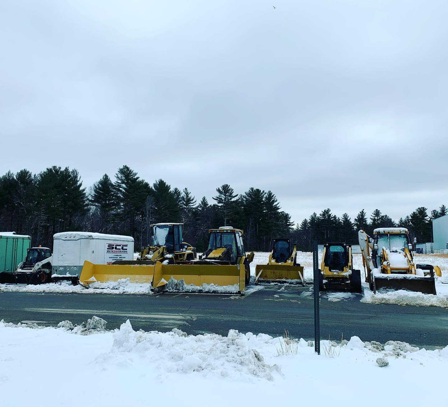 Snow removal
