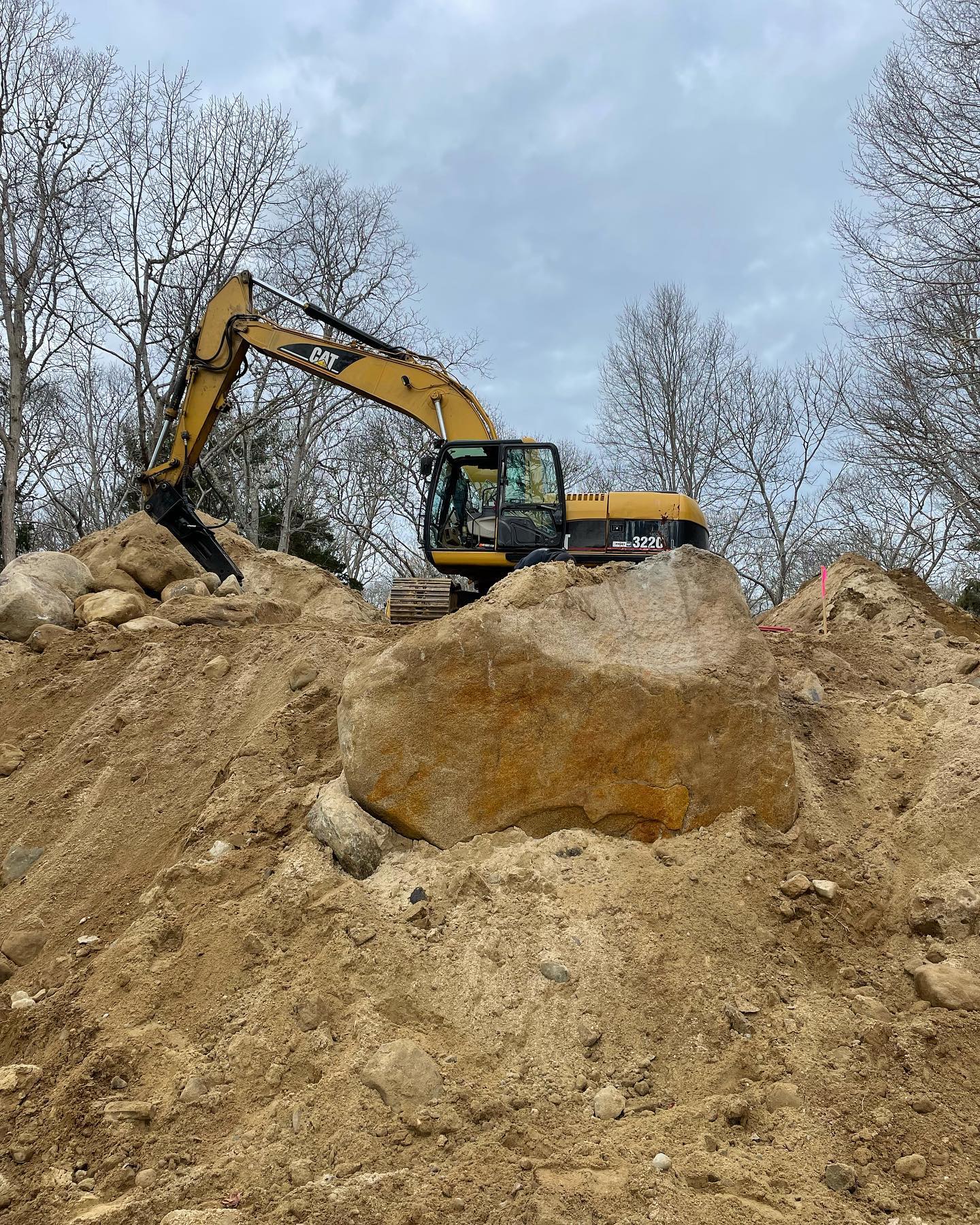 Excavation service