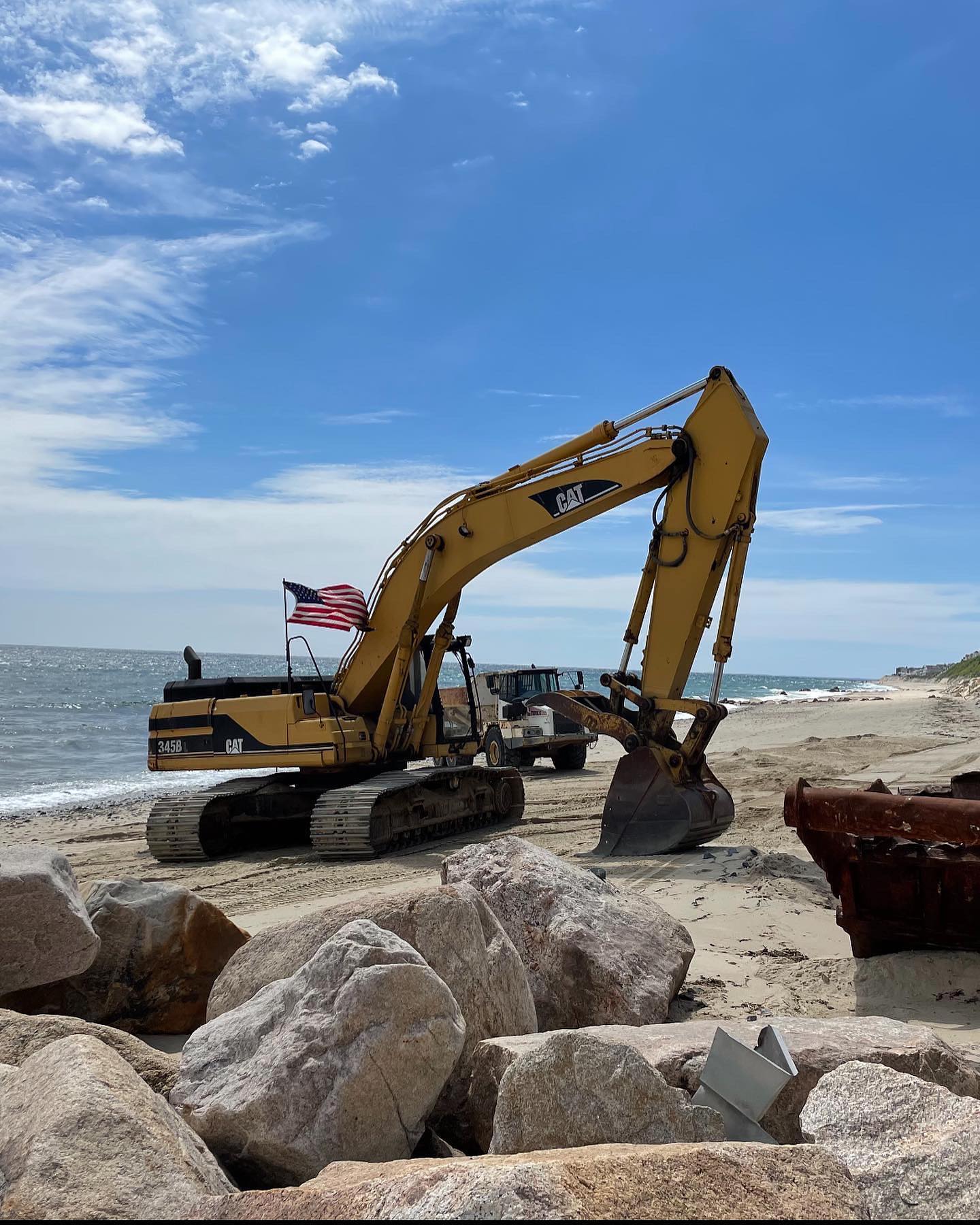 Excavation service