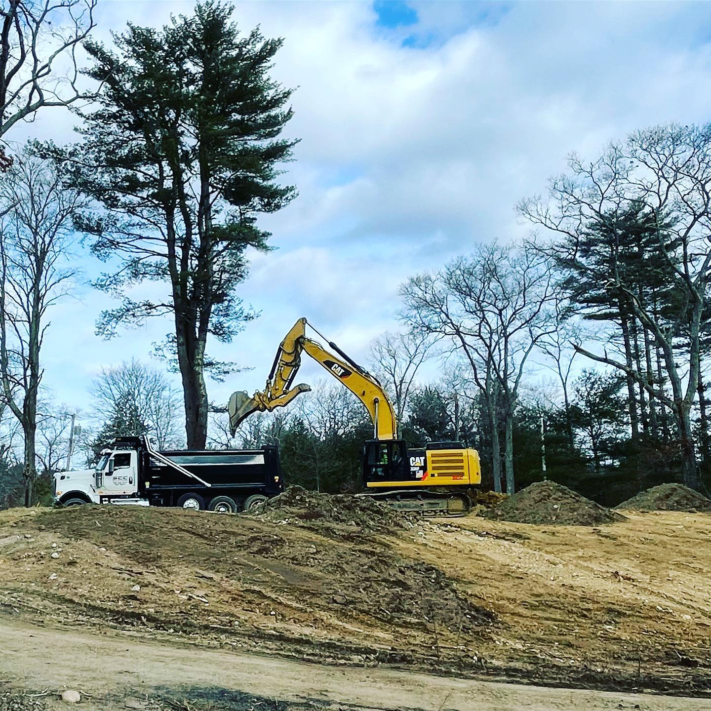 Excavation service