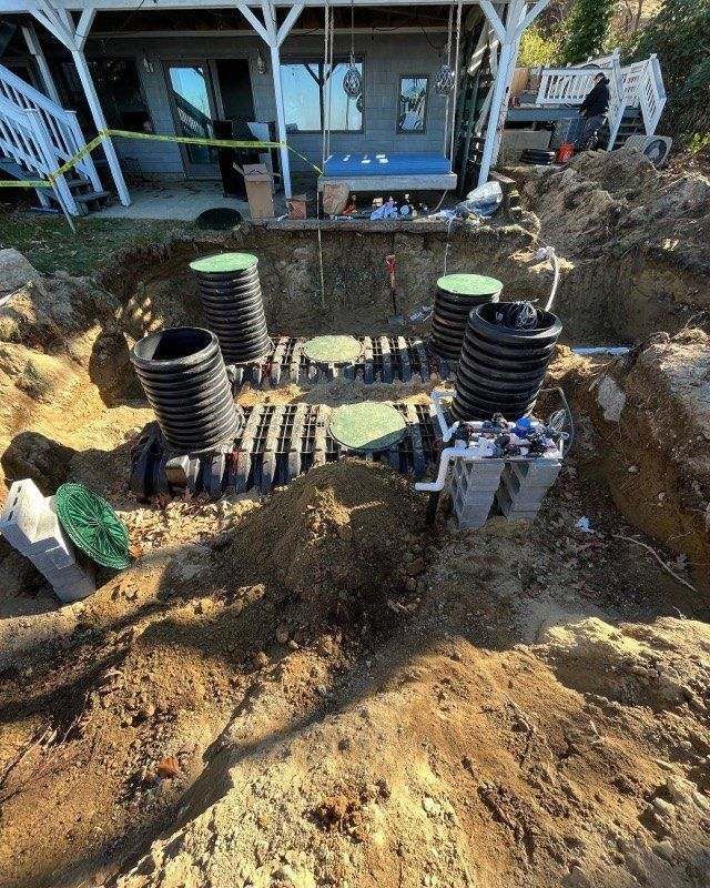 Septic system services