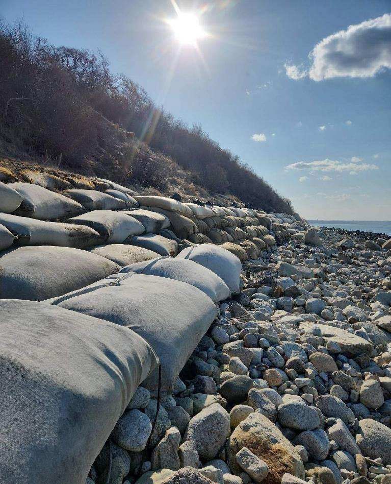 Sea bags install service