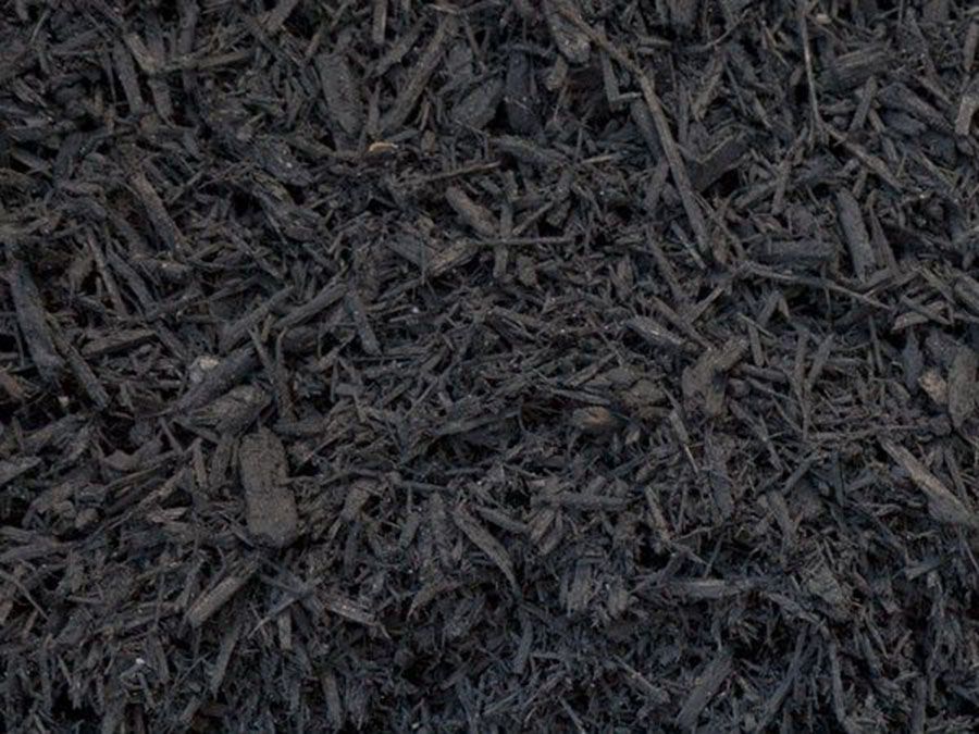 BLACK MULCH